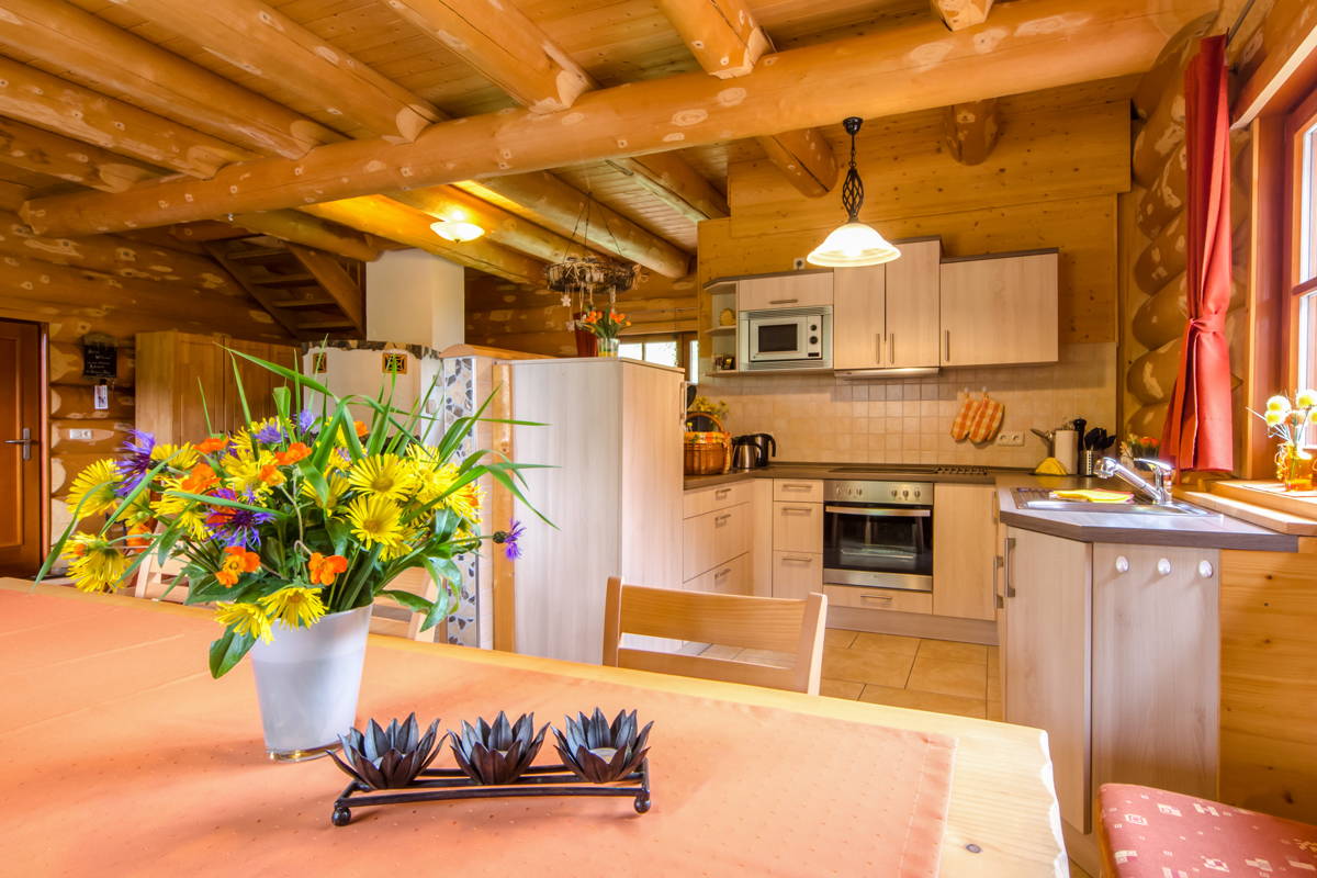Ferienhaus Abendrot in der Fränkischen Schweiz