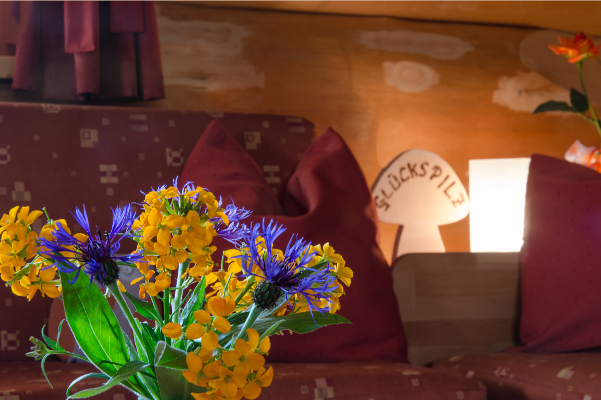 Ferienhaus Abendrot in der Fränkischen Schweiz